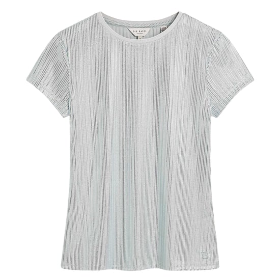 Ted Baker - T-Shirt für Damen, Regulär (Hellblau) - Image 2