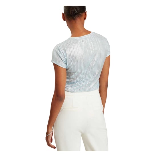 Ted Baker - T-Shirt für Damen, Regulär (Hellblau) - Image 3