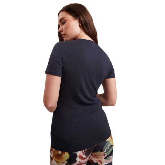 Ted Baker - T-Shirt für Damen, Schmal (Marine) - Image 4
