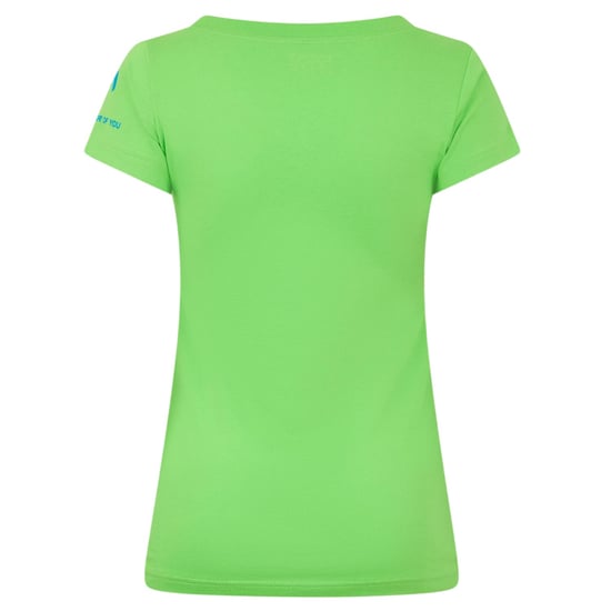Head - T-Shirt für Damen (Grün) - Image 2