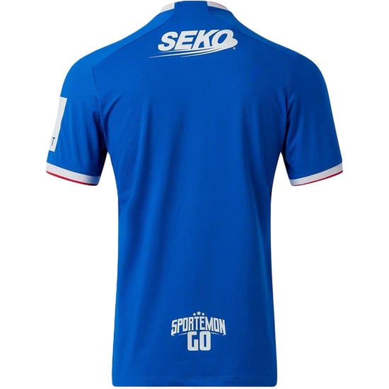 Castore - "Pro" Replikat-Fußballtrikot für Damen (Blau) - Image 2
