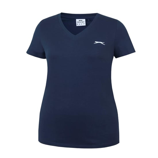Slazenger - T-Shirt für Damen (Marine) - Image 3