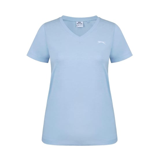 Slazenger - T-Shirt für Damen (Hellblau) - Image 1