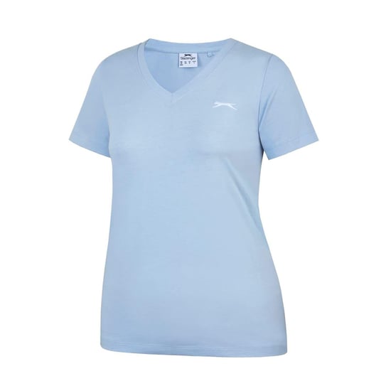 Slazenger - T-Shirt für Damen (Hellblau) - Image 3