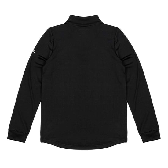 Slazenger - Pullover für Kinder, mit kurzem Reißverschluss (Schwarz) - Image 2