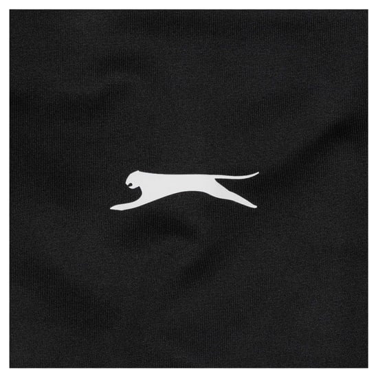 Slazenger - Pullover für Kinder, mit kurzem Reißverschluss (Schwarz) - Image 3