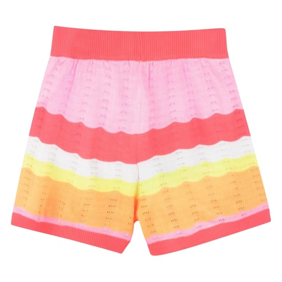 Billieblush - Shorts für Mädchen (Koralle) - Image 2