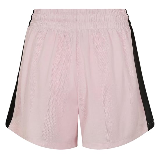Hugo - "Nila B Game Day" Fußballshorts für Herren (Pastell-Rosa) - Image 3