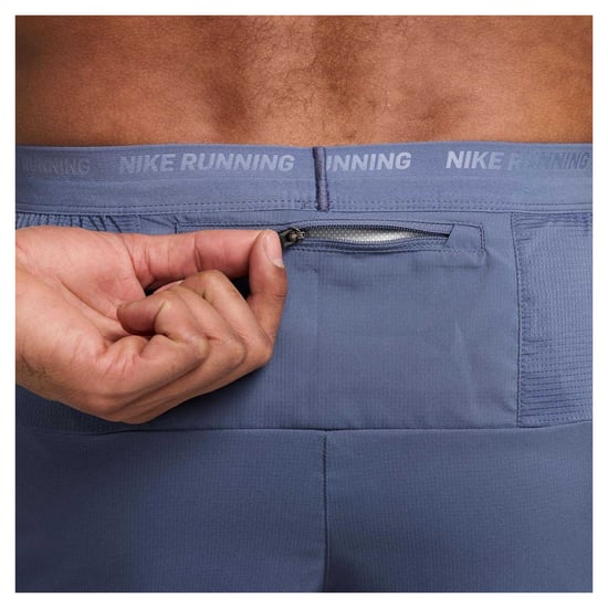 Nike - Laufshorts für Herren (Indigoblau) - Image 3
