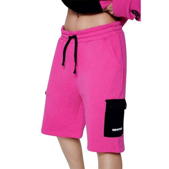 Hype - Cargo-Shorts für Herren/Damen Unisex (Pink) - Image 2