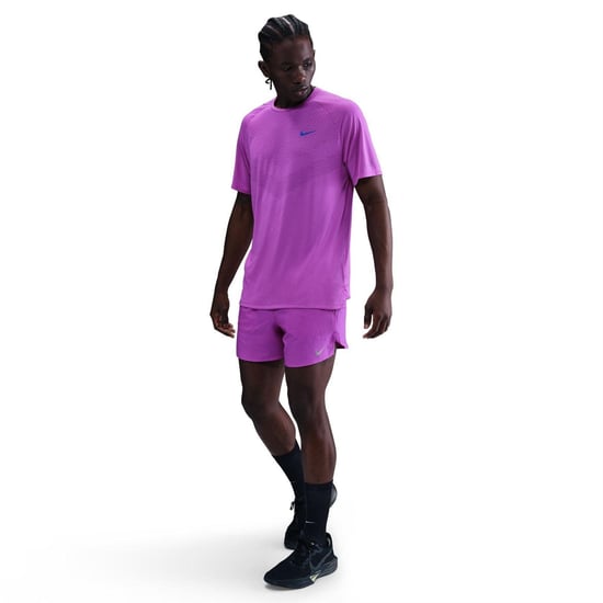 Nike - Laufshorts für Herren (Leuchtend Violett) - Image 3