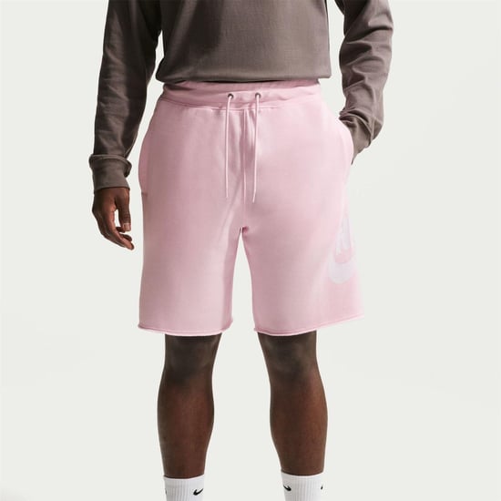 Nike - "Club Alum" Shorts für Herren (Schaum Pink/Pink) - Image 1