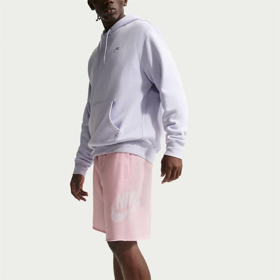 Nike - "Club Alum" Shorts für Herren (Schaum Pink/Pink) - Image 3
