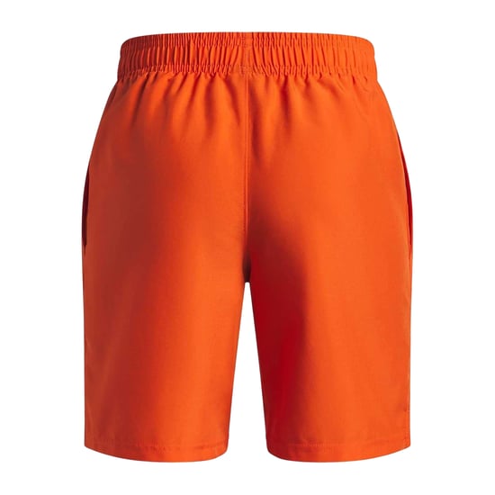 Under Armour - "Tech" Shorts für Jungen (Orange) - Image 2