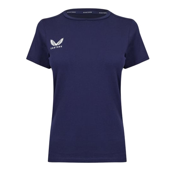 Castore - T-Shirt für Damen (Kurzmantel) - Image 1