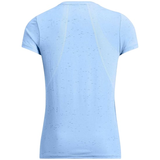 Under Armour - "Vanish" T-Shirt für Damen, Nahtlos (Blau) - Image 2