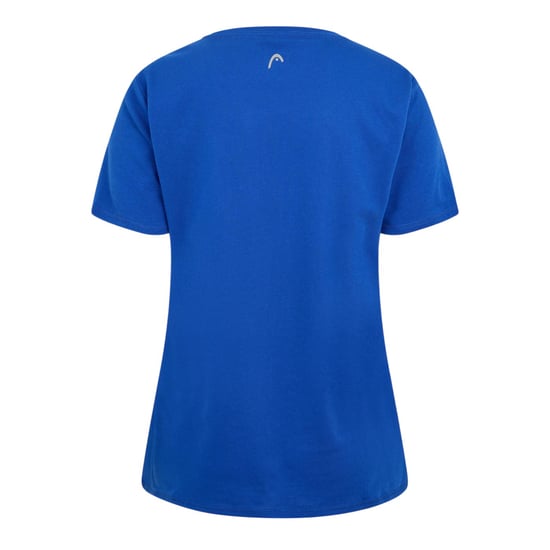 Head - "Club Lisa" T-Shirt für Damen, Rundhalsausschnitt (Blau) - Image 2