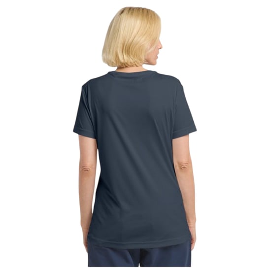 Jack Wolfskin - T-Shirt für Damen, Regulär (Mitternachtsblau) - Image 3