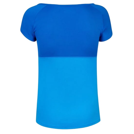 Babolat - T-Shirt für Damen, Kurze Ärmel (Blaue Aster) - Image 2