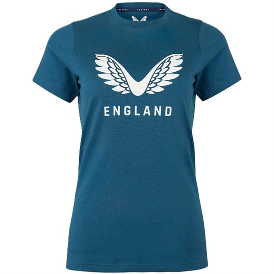 Castore - T-Shirt für Damen, Baumwolle (Kurzmantel) - Image 1