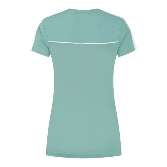 K-Swiss - "Hypercourt" T-Shirt für Damen, Rundhalsausschnitt (Blau) - Image 2