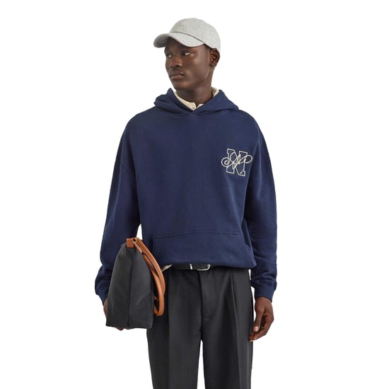 Nautica - "Sade" Kapuzenpullover für Herren (Dunkel-Marineblau) - Image 2