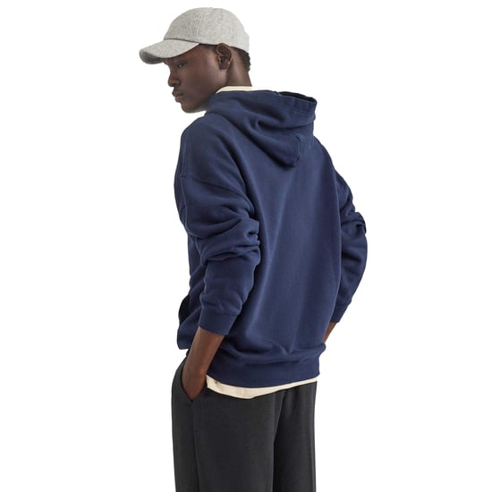 Nautica - "Sade" Kapuzenpullover für Herren (Dunkel-Marineblau) - Image 3