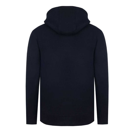 SoulCal - "Signature" Hoodie mit durchgehendem Reißverschluss für Herren, Baumwolle (Schwarz) - Image 2