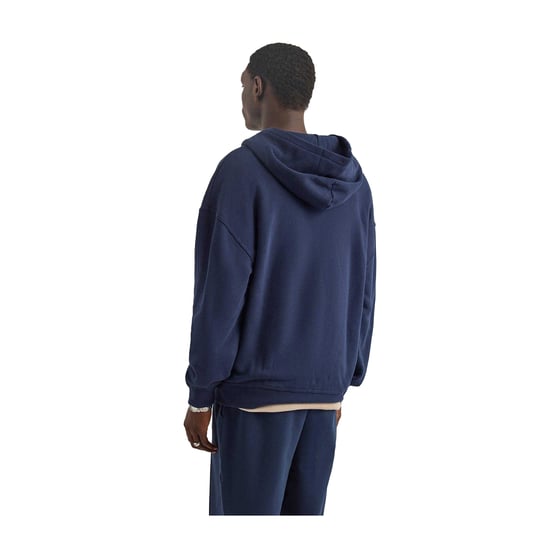 Nautica - "Strat" Kapuzenpullover für Herren, Durchgehender Reißverschluss (Dunkel-Marineblau) - Image 3