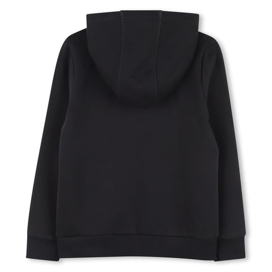 Boss - Kapuzenpullover für Kinder (Schwarz) - Image 2
