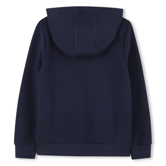 Boss - Kapuzenpullover für Kinder (Marine) - Image 2