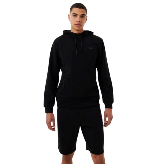Everlast - "Premium" Kapuzenpullover für Herren, Über den Kopf (Schwarz) - Image 1