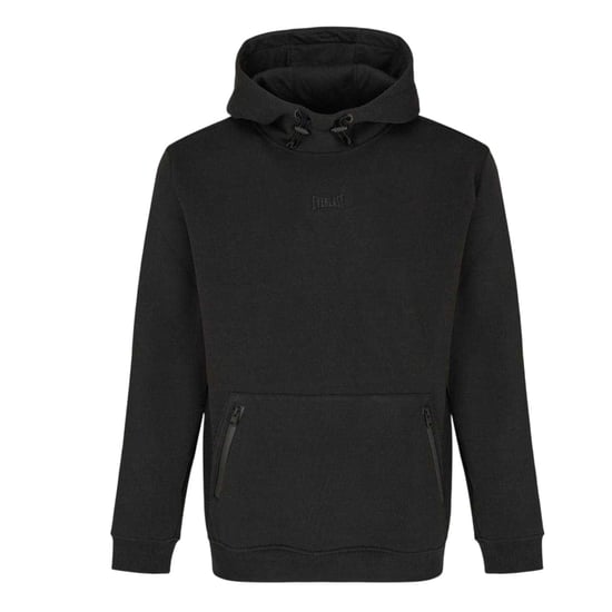 Everlast - "Premium" Kapuzenpullover für Herren, Über den Kopf (Schwarz) - Image 2