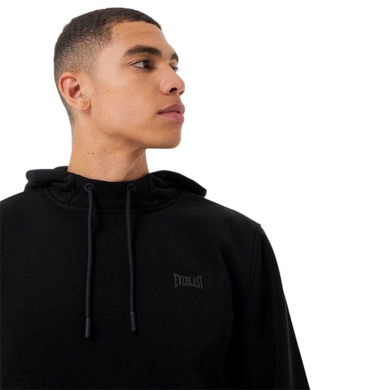 Everlast - "Premium" Kapuzenpullover für Herren, Über den Kopf (Schwarz) - Image 4