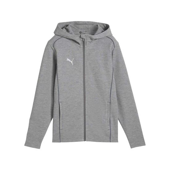 Puma - Kapuzenjacke für Herren (Grau) - Image 2