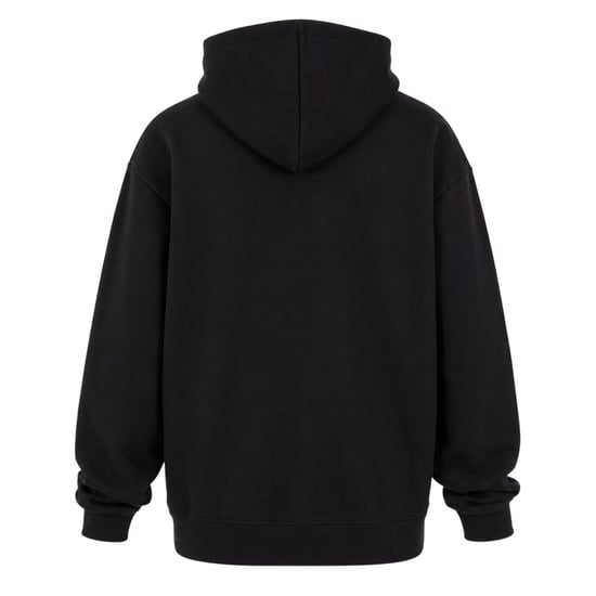 Mercier - Kapuzenpullover für Herren (Schwarz) - Image 2