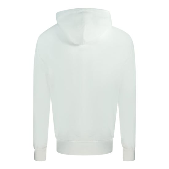 Champion - Kapuzenpullover für Herren, Logo (Weiß) - Image 2