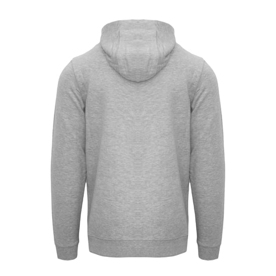 Aquascutum - Kapuzenpullover für Herren, Leger (Grau) - Image 2