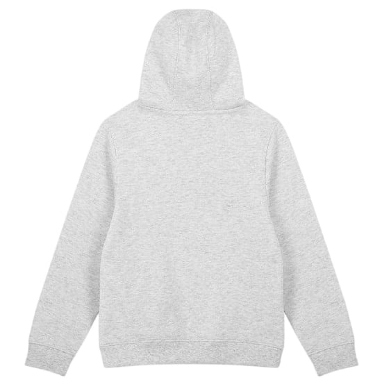 Slazenger - Kapuzenpullover für Kinder (Eisgrau meliert) - Image 2