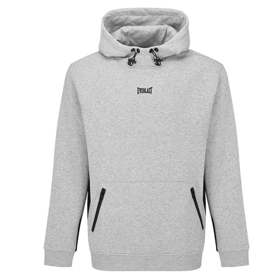 Everlast - "Premium" Kapuzenpullover für Herren, Über den Kopf (Grau meliert) - Image 2