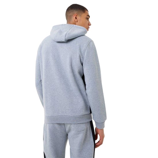 Everlast - "Premium" Kapuzenpullover für Herren, Über den Kopf (Grau meliert) - Image 3