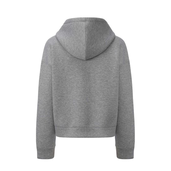 Firetrap - Hoodie mit durchgehendem Reißverschluss für Herren (Grau) - Image 2