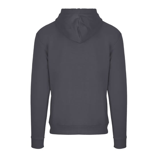 Aquascutum - Kapuzenpullover für Herren, Leger (Schwarzgrau) - Image 2