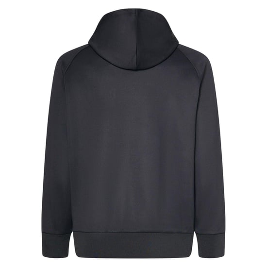 Oakley - Kapuzenpullover für Herren, Logo, Raglanärmel (Schwarz) - Image 2