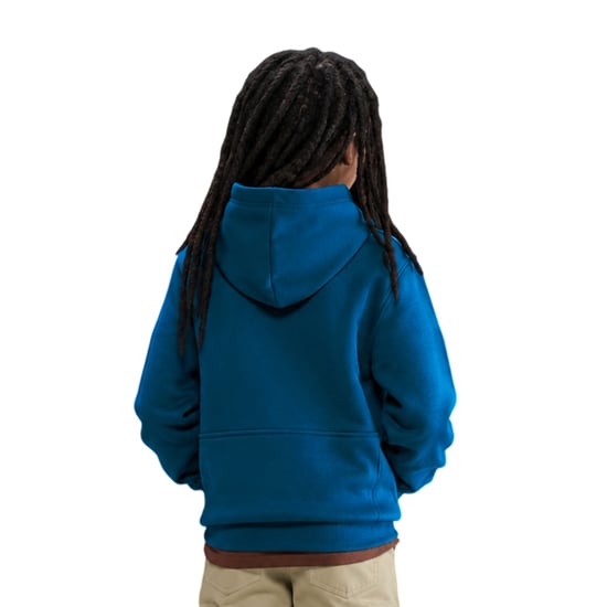 Nike - "Kylian Mbappe" Kapuzenpullover für Kinder (Abgrund Blau) - Image 3
