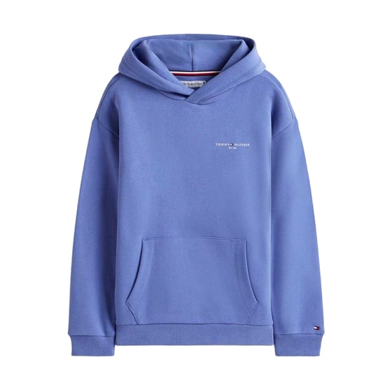 Tommy Hilfiger - Kapuzenpullover für Kinder (Saphir-Blau) - Image 1
