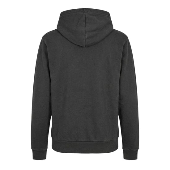 Modern Amusement - "Sentimental Robin" Kapuzenpullover für Herren/Damen Unisex (Samtschwarz) - Image 2