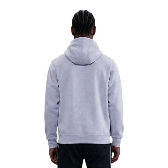 Nike - "Club" Hoodie zum Überziehen für Herren, Fleece (Gespenst/Weiß) - Image 2