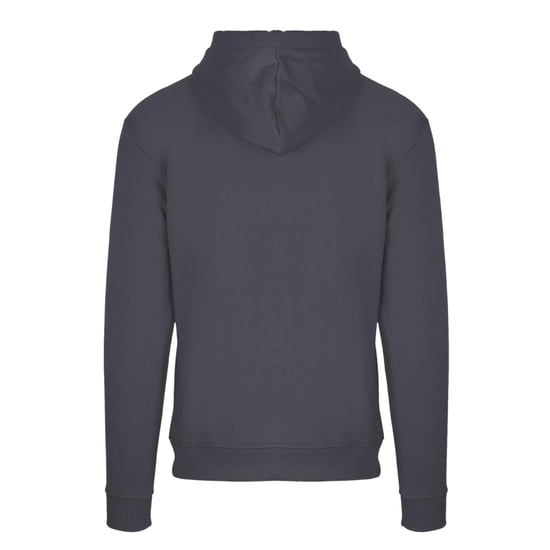 Aquascutum - Kapuzenpullover für Herren (Schwarzgrau) - Image 2