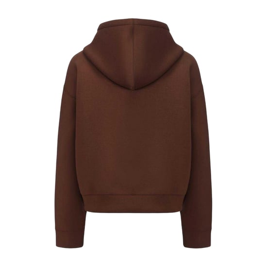 Firetrap - Hoodie mit durchgehendem Reißverschluss für Herren (Braun) - Image 2
